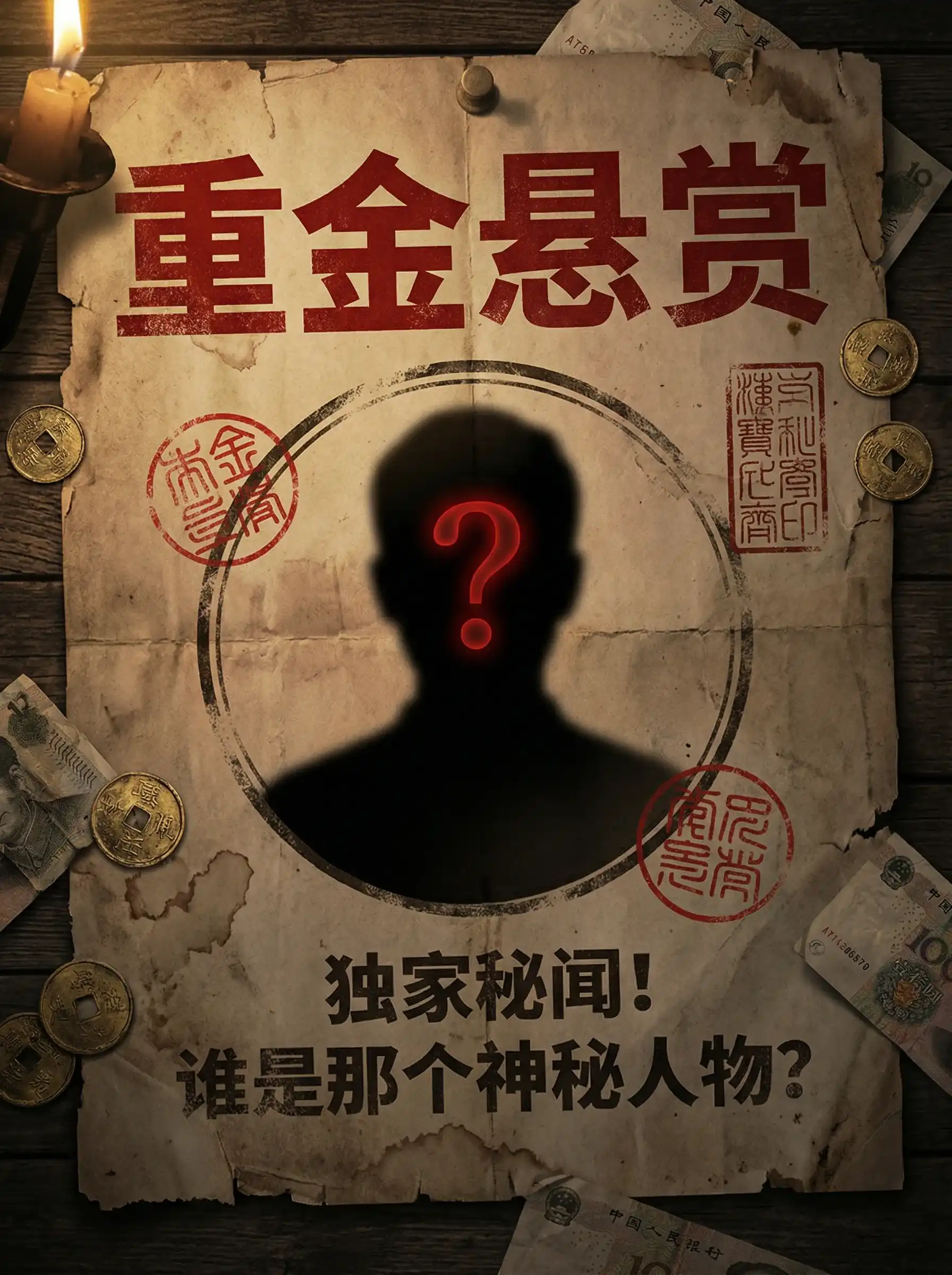 美嘉体育皇冠app - 重金悬赏线索征集令